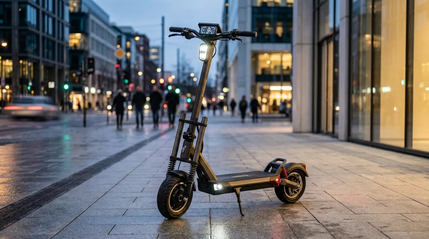 7 Essential Features to Look for in Premium EScooters