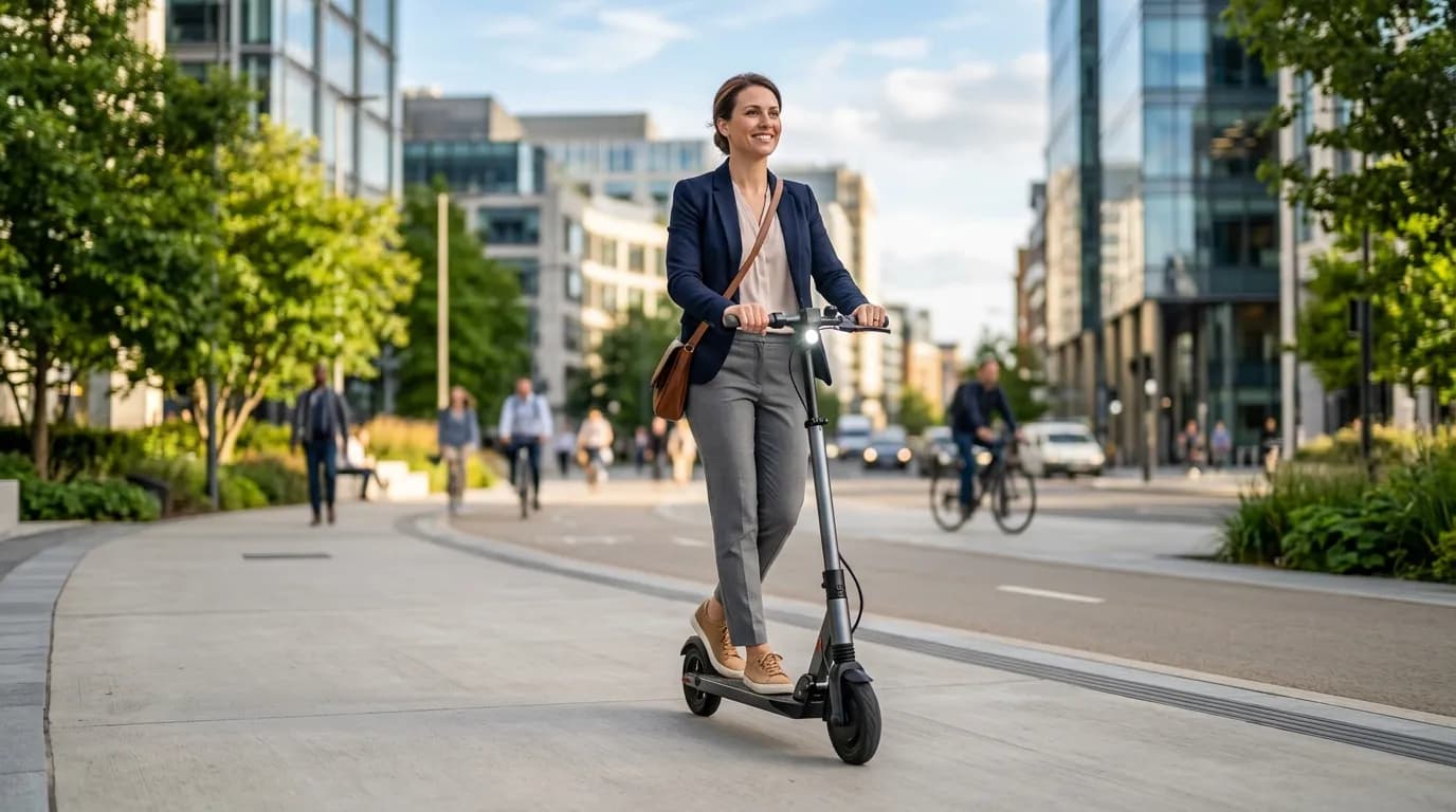 7 Best Lightweight Folding Scooters for Adults to Simplify Your Commute