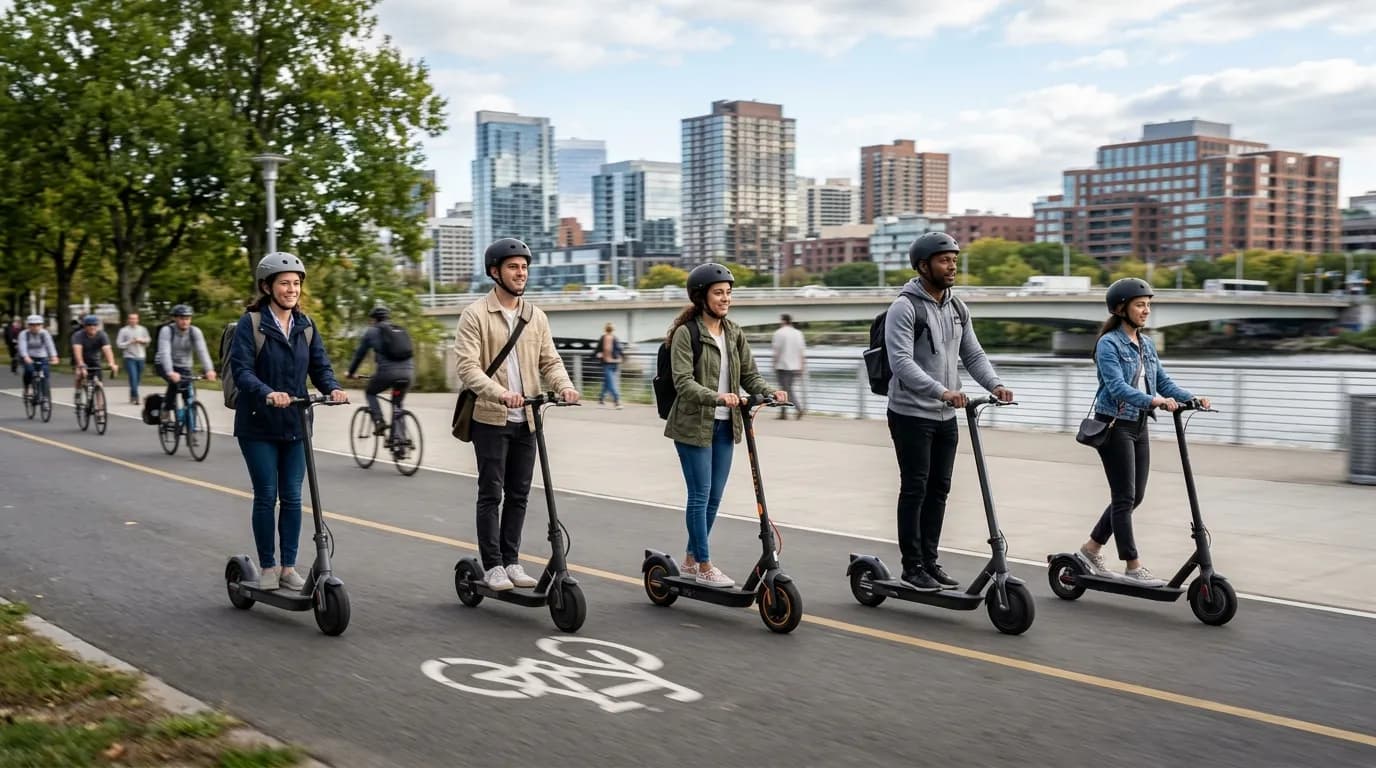 5 Budget Commuter Electric Scooters That Won't Die After One Month