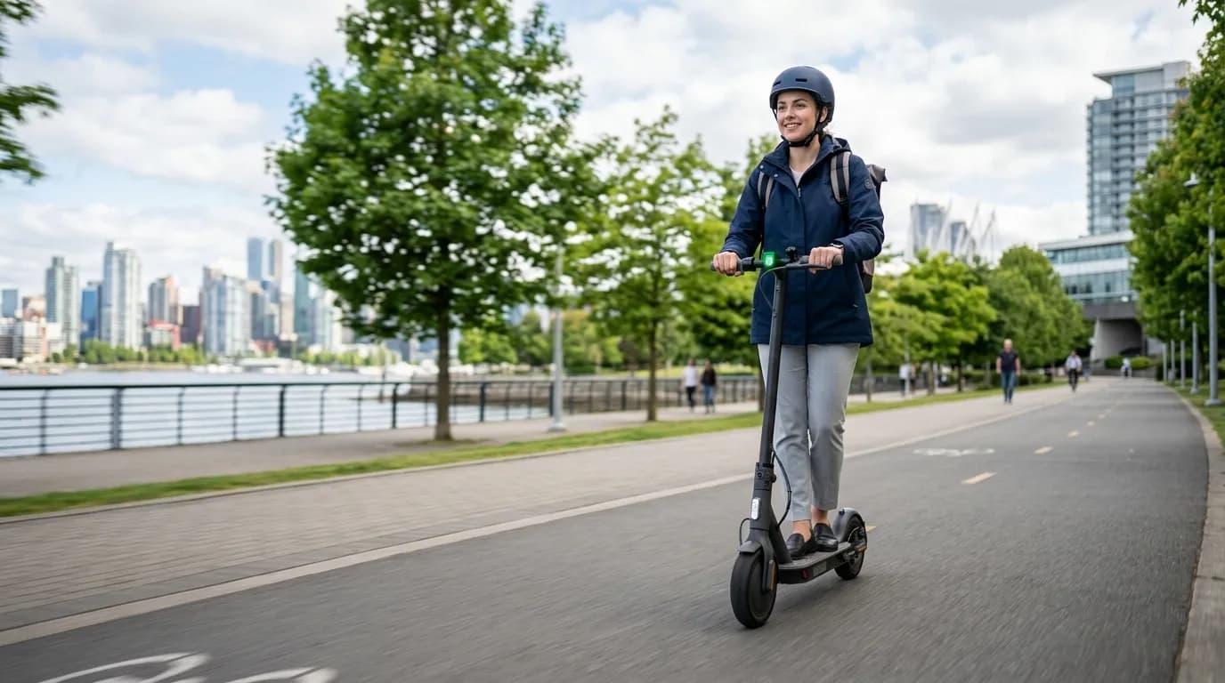9 Proven Ways to Extend Your Electric Scooter Battery Life