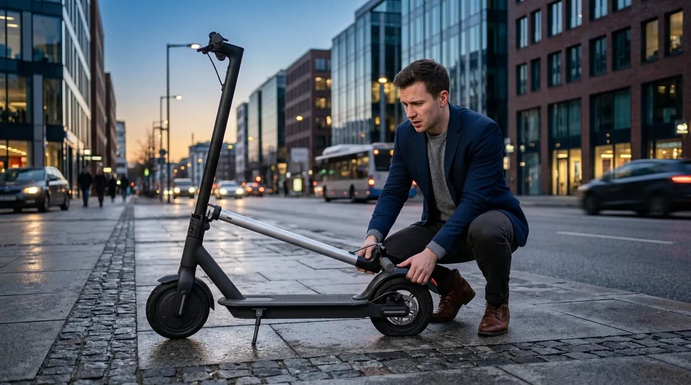 5 Hidden Drawbacks of Commuter Electric Scooters You Must Consider Before Buying