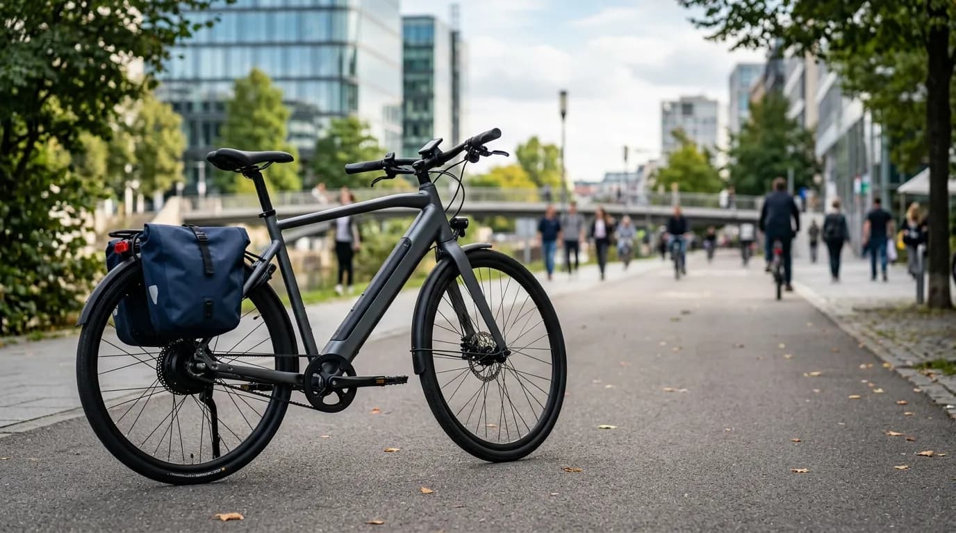 7 Essential Features to Look for in a Lightweight Commuter Ebike