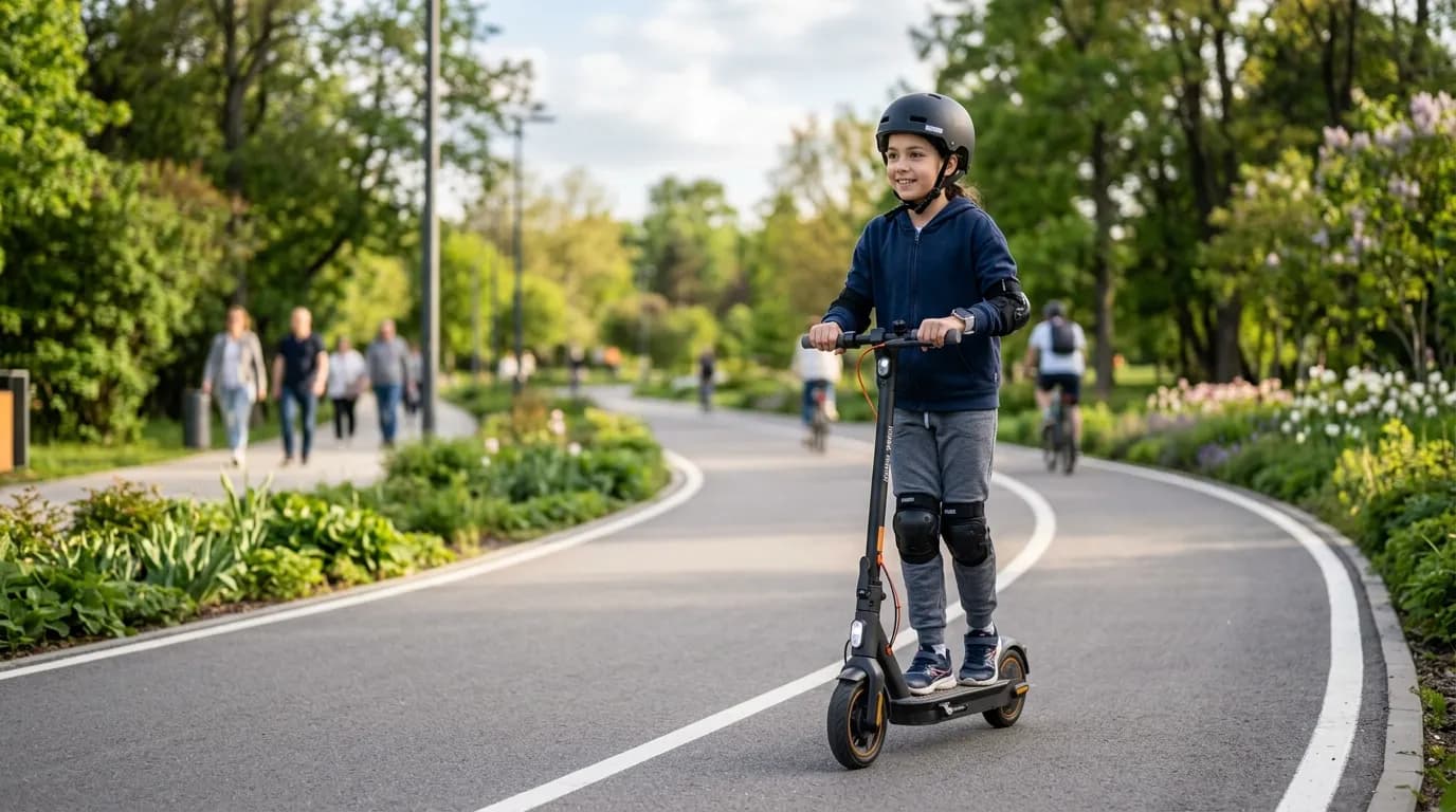 7 Essential Safety Facts About Electric Scooters for 11 Year Olds