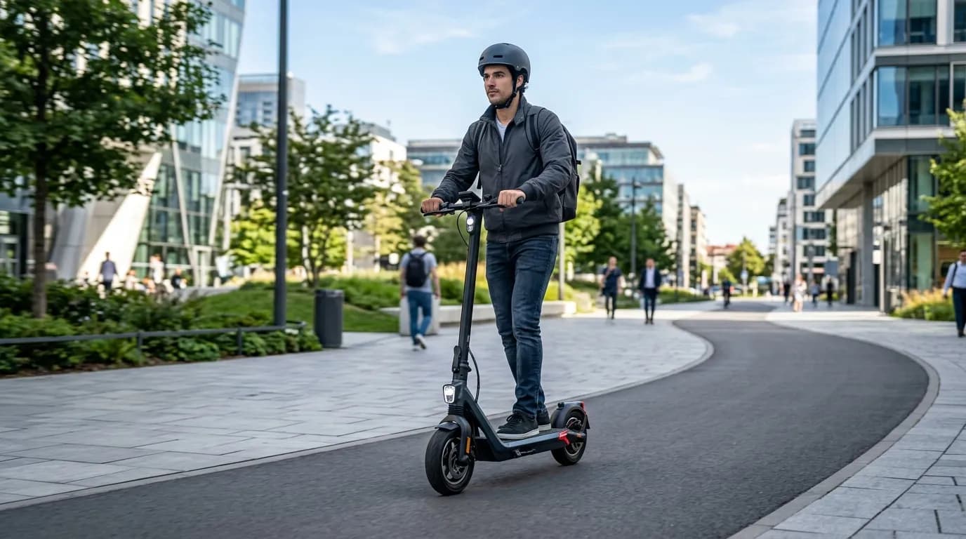 7 Key Electric Scooter Highlights You Should Know Before Buying