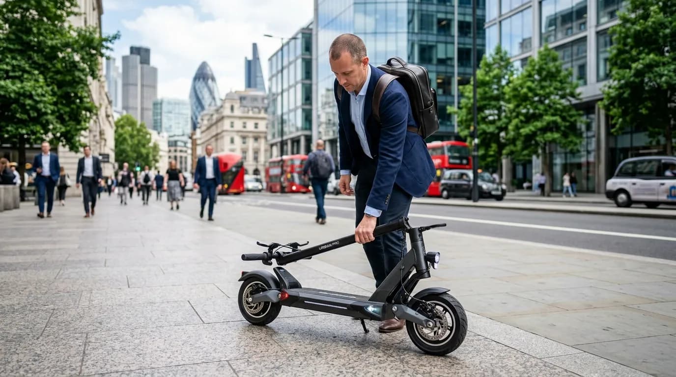 7 Essential Features to Look for in Foldable Electric Scooters for Commuting