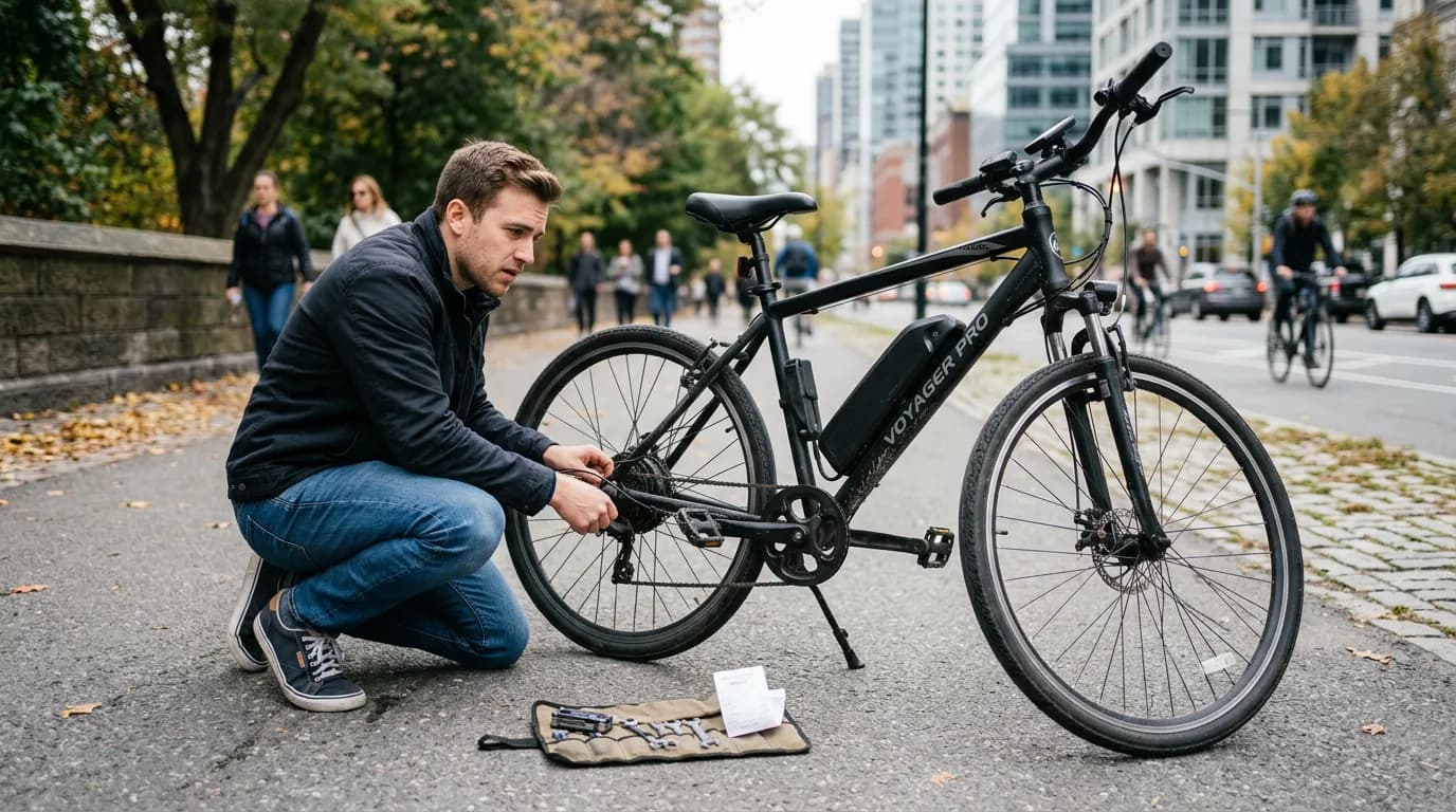 The Hidden Costs of Owning a Budget E-Bike Under 1000 Dollars