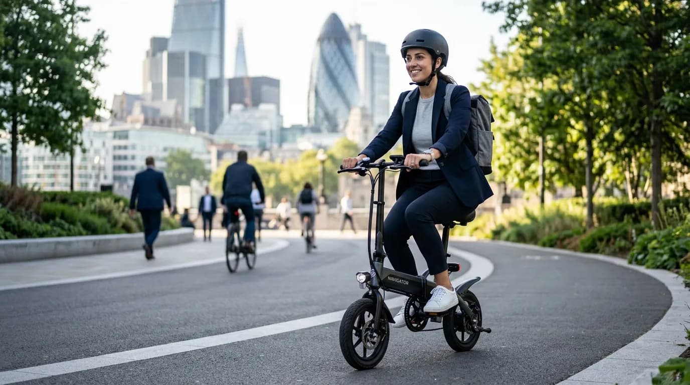 7 Best Folding Electric Scooters with Seats for Your Daily Commute
