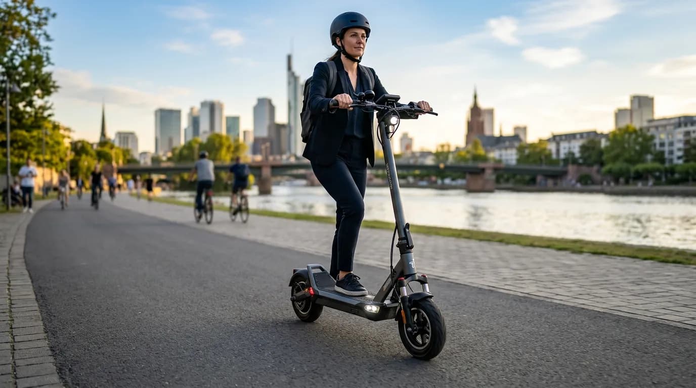 7 Essential Features to Look for in a Stand Up Electric Scooter for Adults