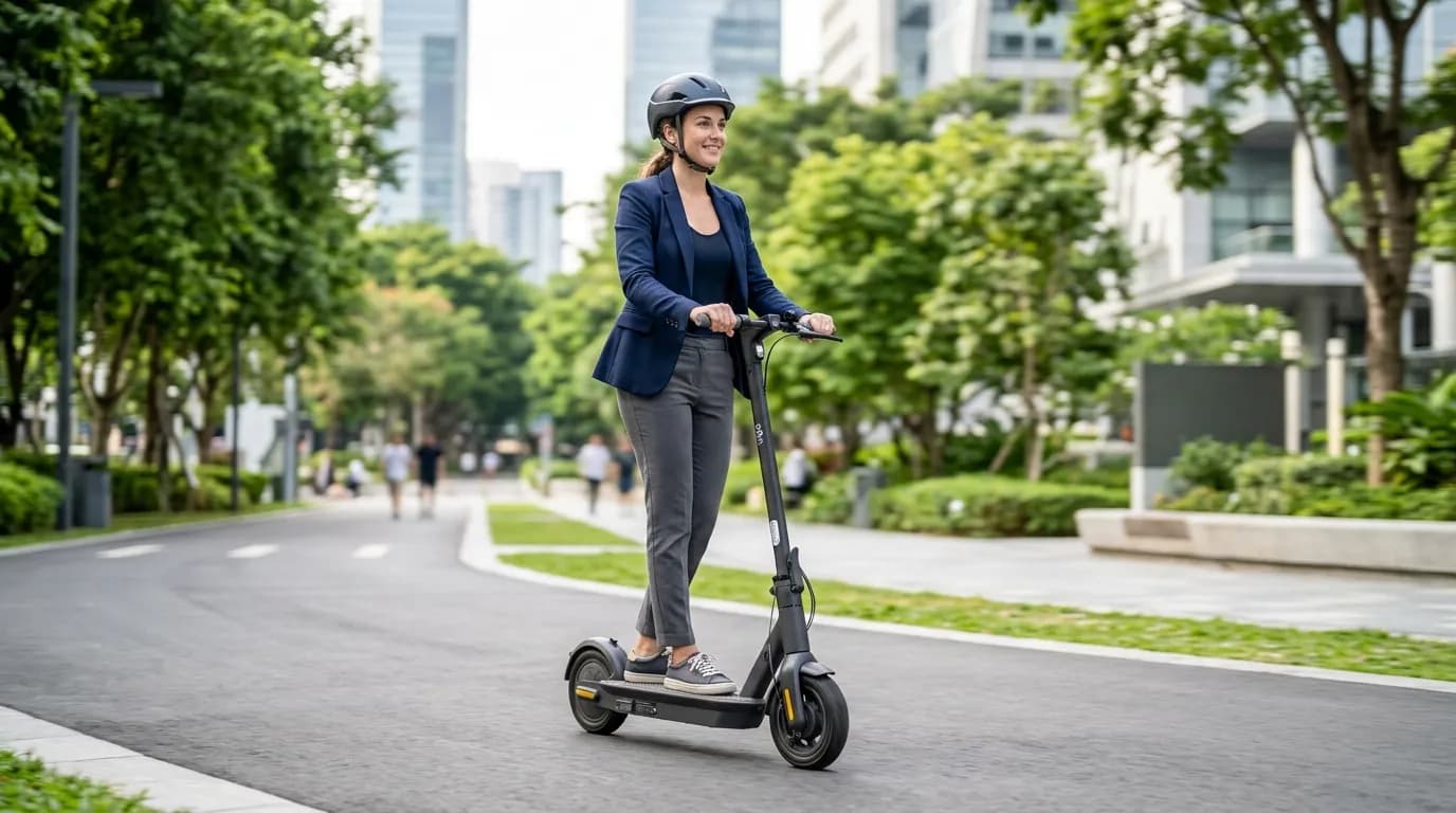 7 Essential Facts About Electric Scooter Weight Limits for Every Rider