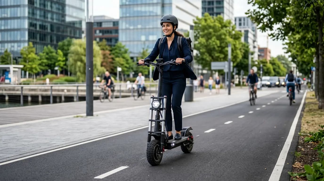 7 Best Features to Look for in a Powerful Electric Scooter for Adults