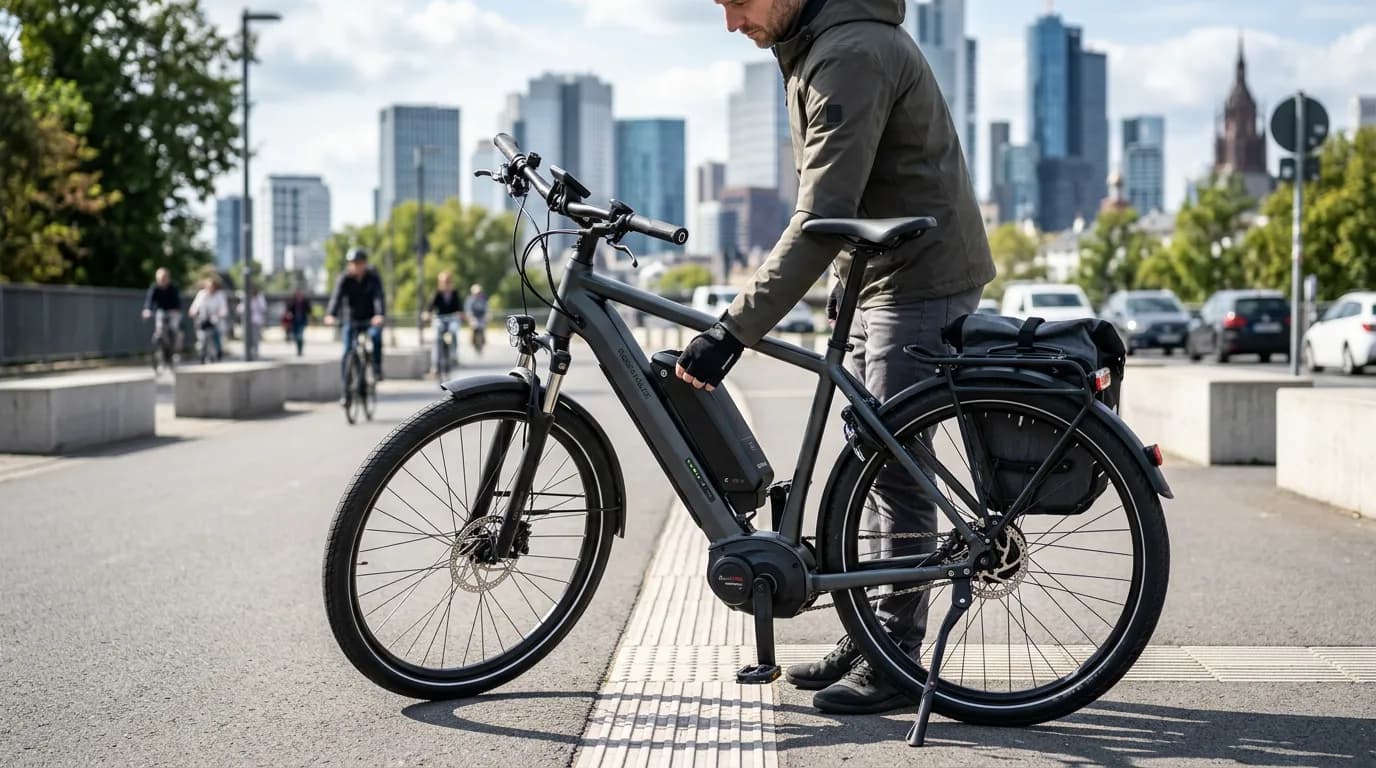 5 Reasons Why Your Commuter Ebike Battery Is Not Lasting As Long As Expected