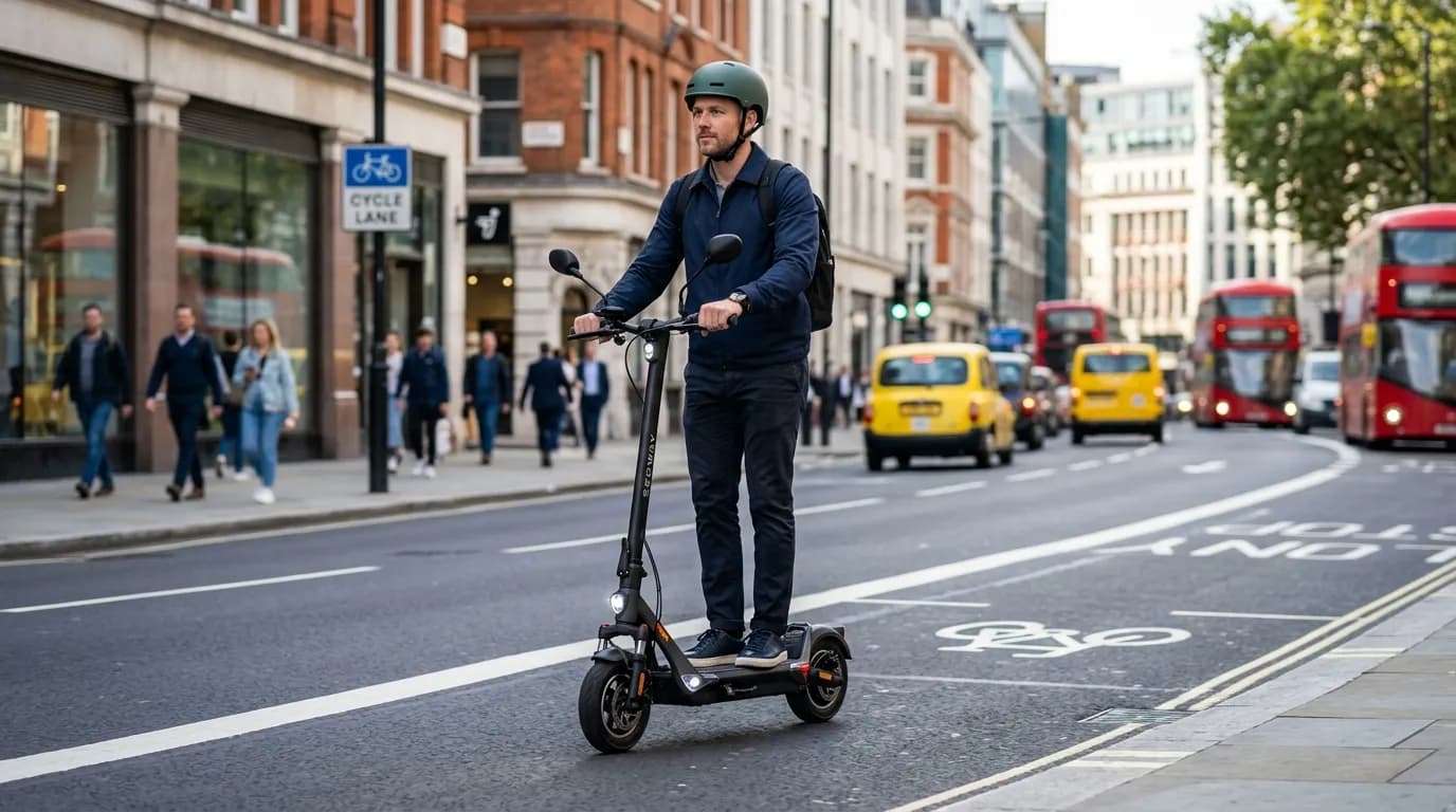 7 Essential Factors for Choosing Street Legal EScooters for Adults