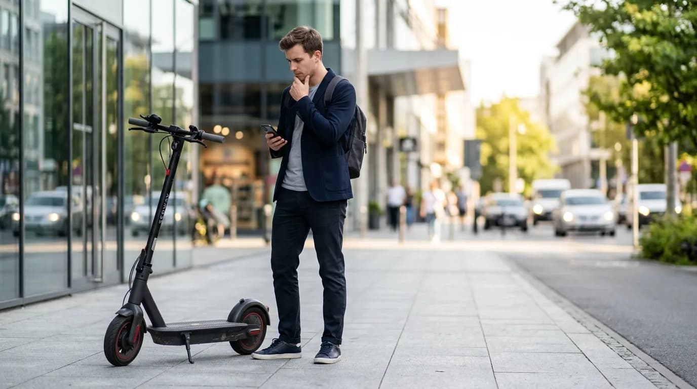 7 Costly Mistakes Beginners Make When Choosing Their First Electric Scooter