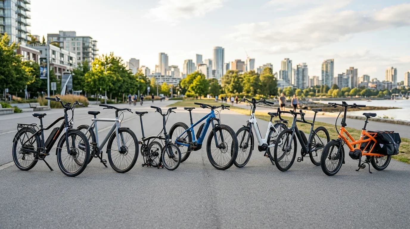 7 Best E-Bike Deals You Can Find Online Right Now