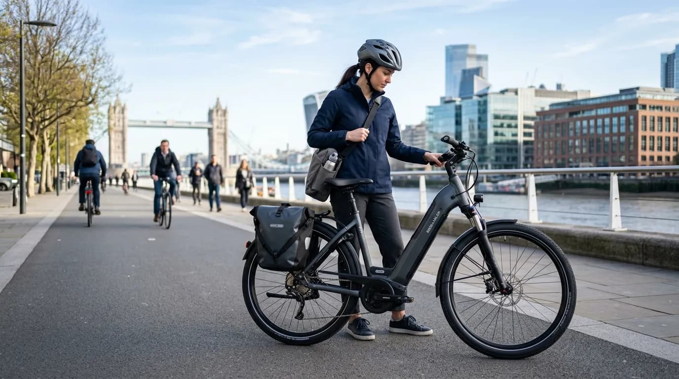 7 Essential Factors to Consider When Buying a Commuter Ebike