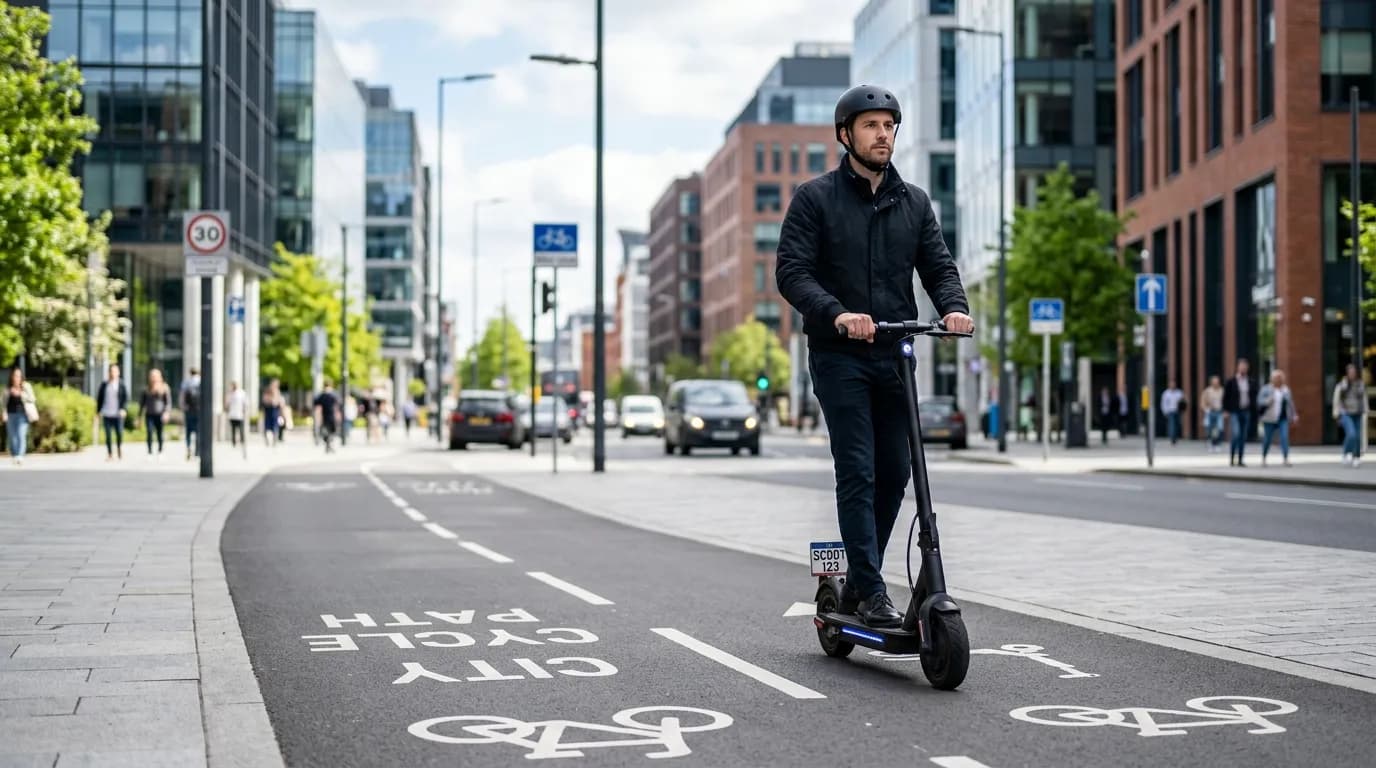 7 Essential Facts About Electric Scooter Laws for Adults You Need to Know