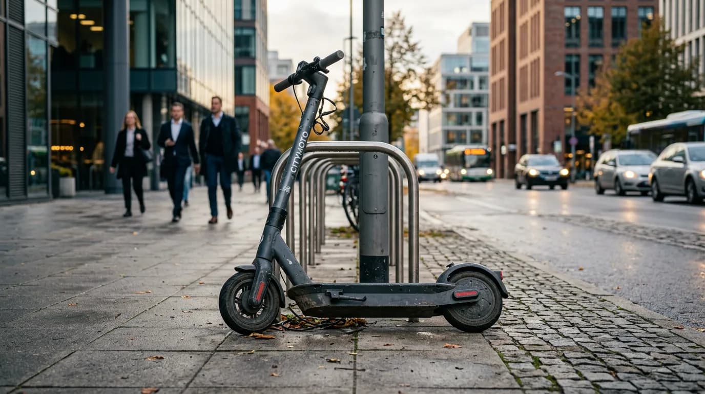 5 Hidden Drawbacks of E-Scooters You Must Consider Before Spending Your Money