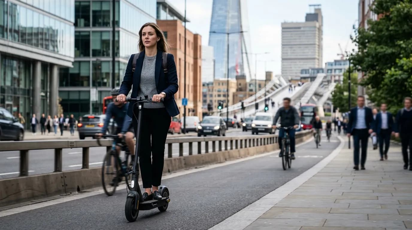 5 Reasons Your Lightweight Electric Scooter Is Sabotaging Your Daily Commute