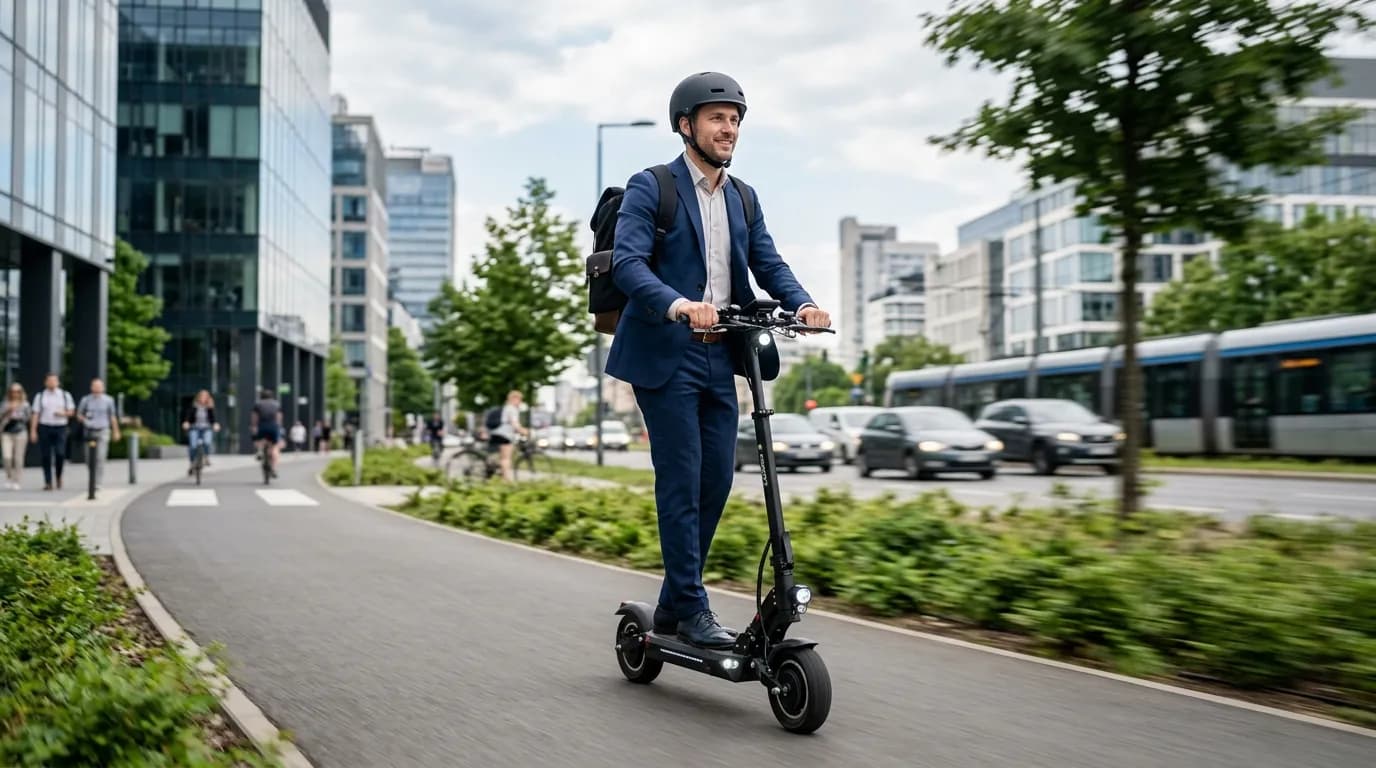 7 Best Electric Scooters for Adults to Simplify Your Daily Commute