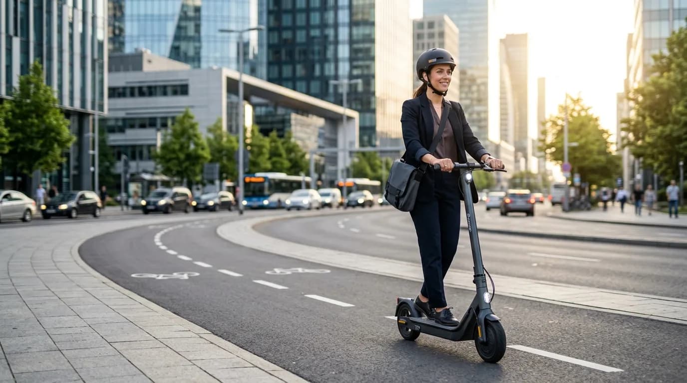 7 Essential Tips for Mastering Your Daily Commute on an Electric Scooter