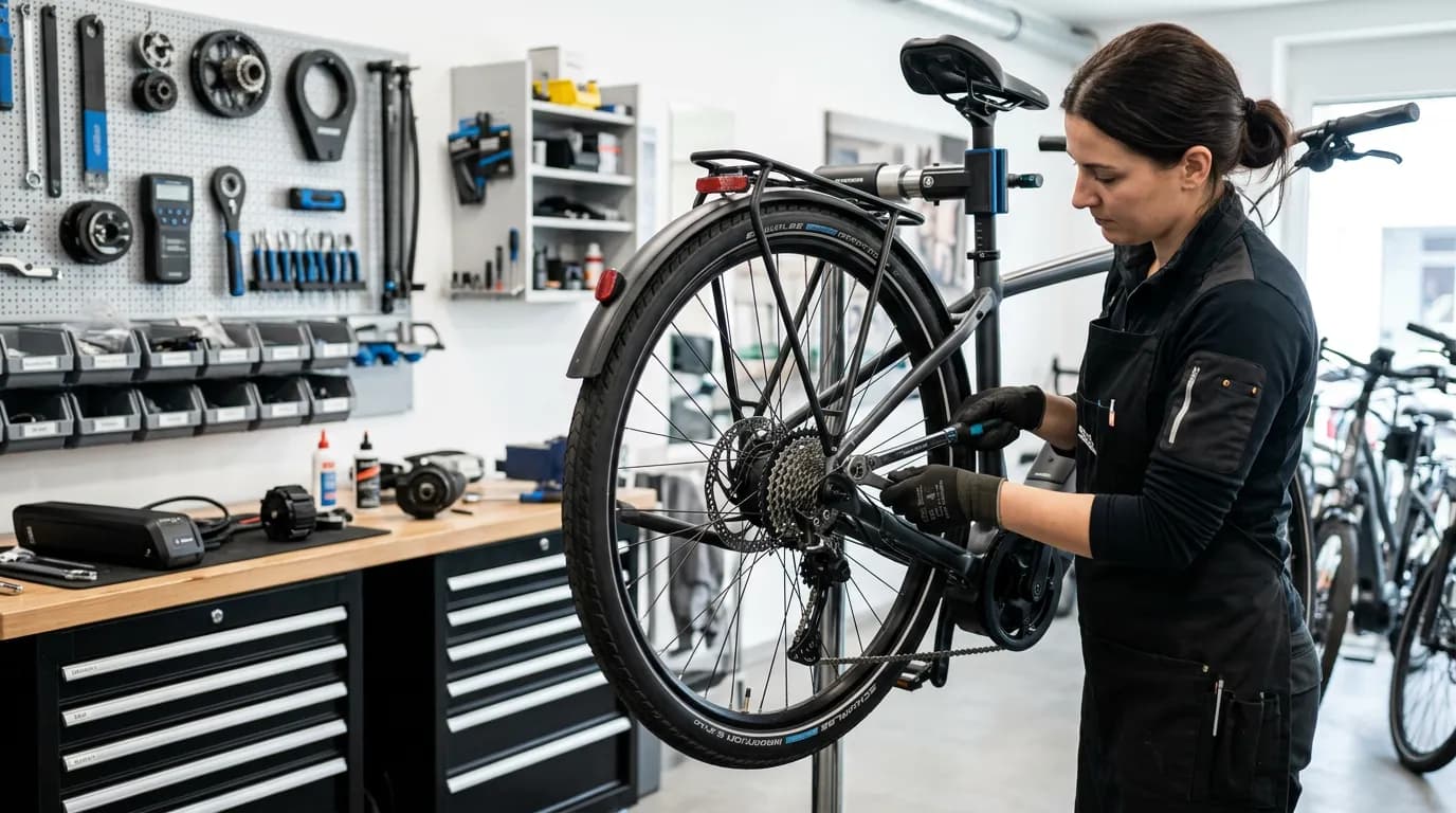 5 Hidden Maintenance Costs of E-Bike Ownership Nobody Tells You