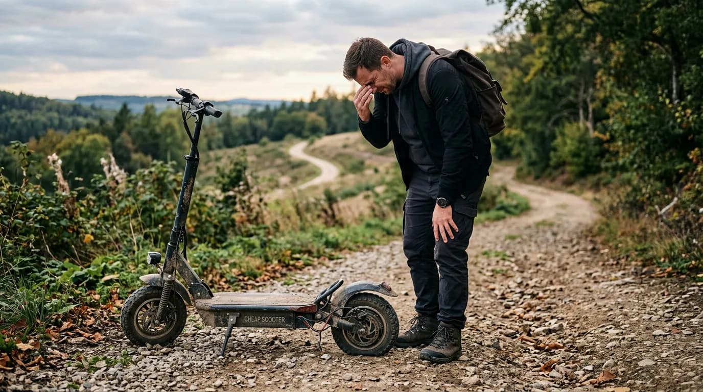 Why Most Adults Regret Buying Cheap All Terrain Electric Scooters