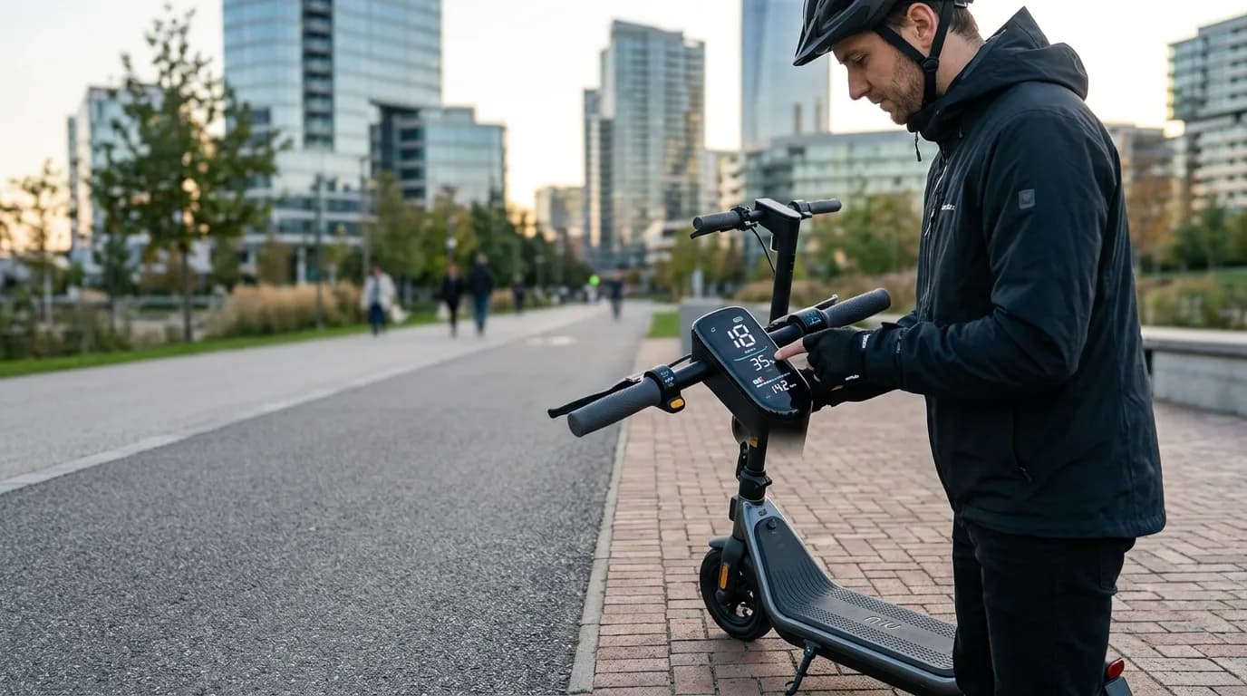 Why Manufacturer Specs Lie and How to Read Your Electric Scooter Real World Range