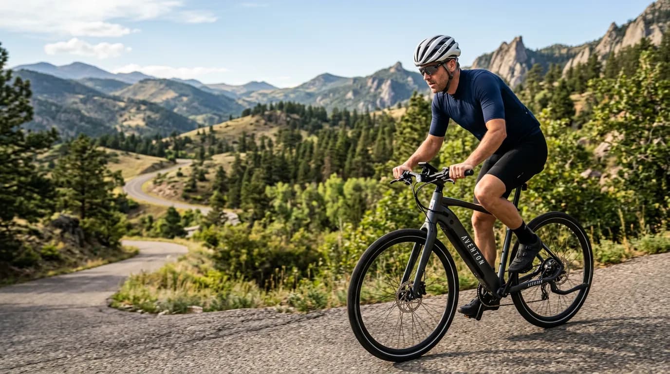 Why Your E-Bike Range Falls Short of Manufacturer Claims