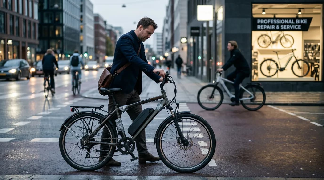 Why You Should Avoid Cheap E-Bikes and Save Money Long Term