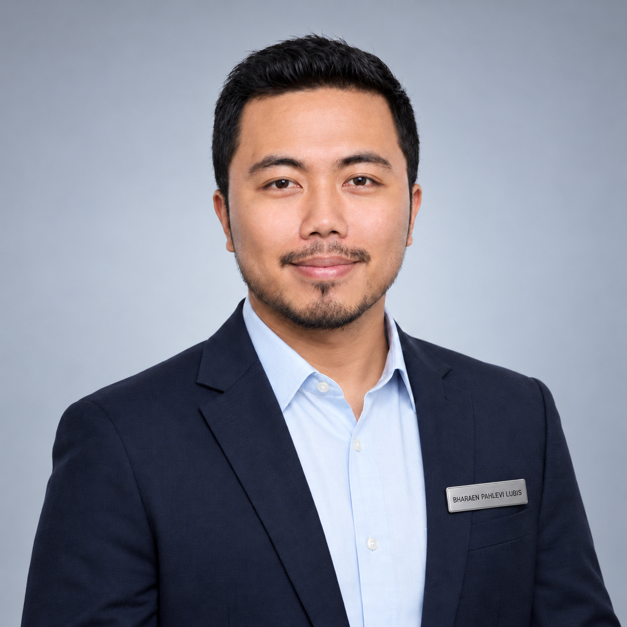 Bharaen Pahlevi Lubis, Founder & Owner of Gescoot